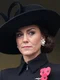 Kate Middleton în negru  foto   Profimedia jpg
