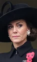 Kate Middleton în negru  foto   Profimedia jpg