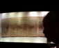 manuscrisele de la marea moarta