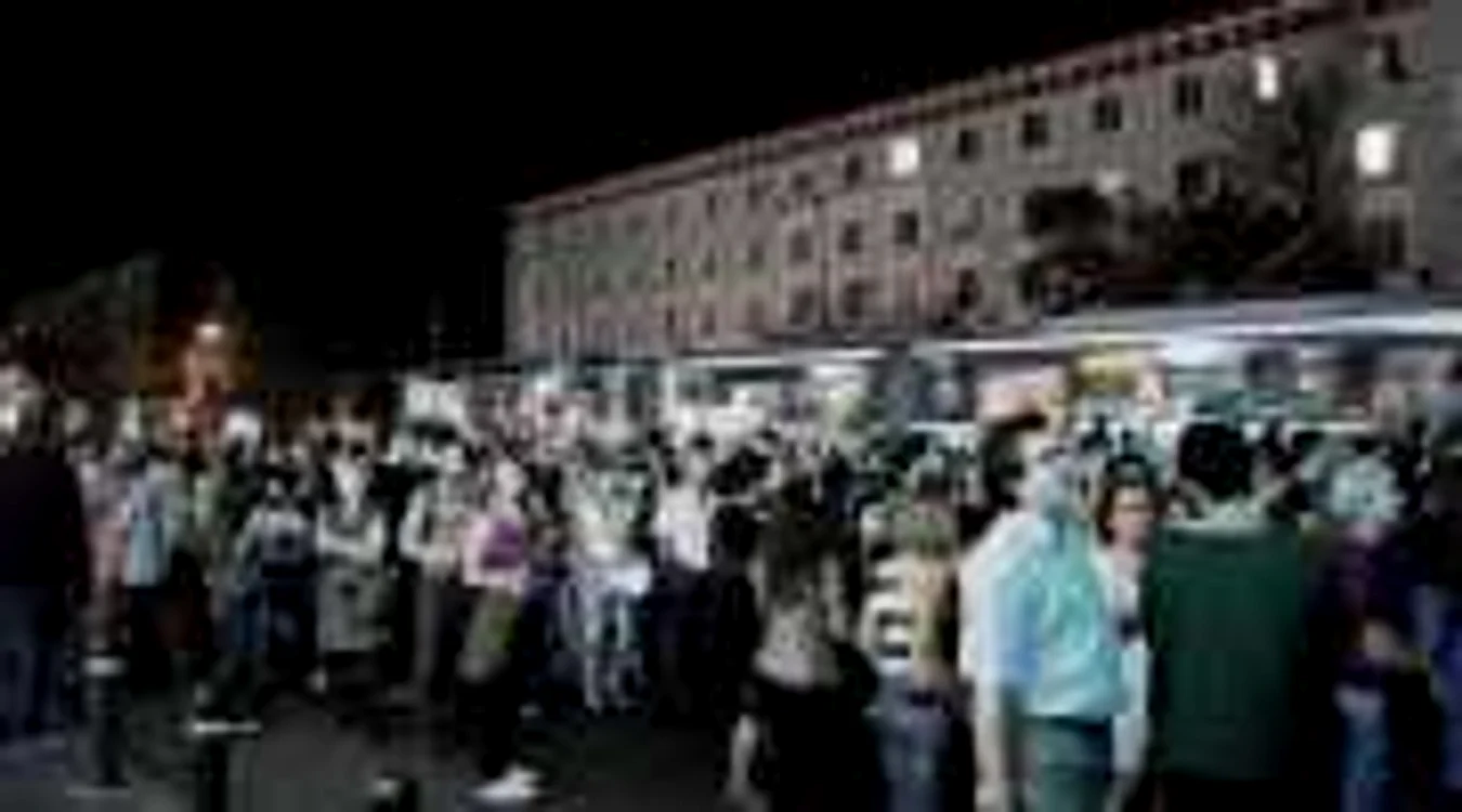 Proteste Rosia Montana FOTO Adevărul
