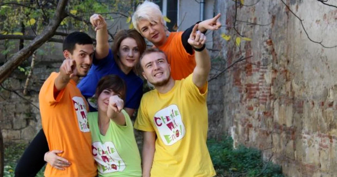 Clujenii a căror spectacol a fost ales să reprezinte România la un festival de teatru din India FOTO “Create.Act.Enjoy”