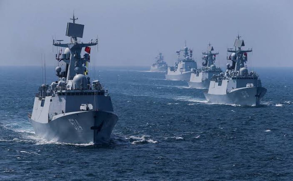 Tensiuni în Taiwan: China desfășoară manevre militare în apropierea insulei