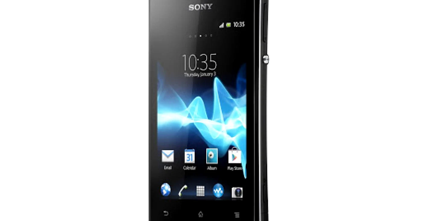 Sony Xperia E este telefonul entry-level de la Sony FOTO Sony