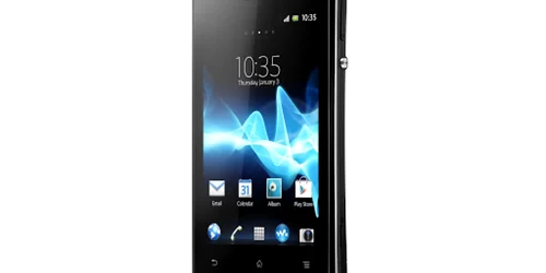 sony xperia e