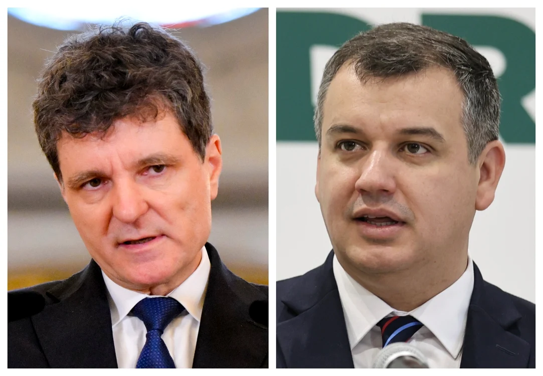 Eugen Tomac, desemnat premier de președintele Nicușor Dan / foto: arhiva Click!