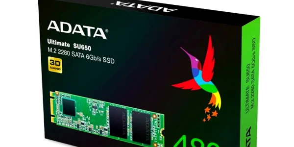 SSD Ultimate SU650 M2 2280 SATA 6Gb/s
