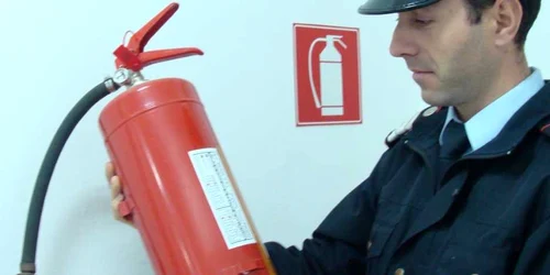 pompieri prevenire turnu severin FOTO Corina Macavei 