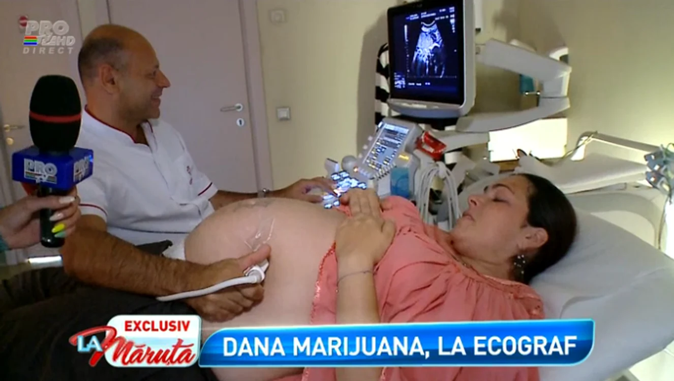 Dana Marijuana (captura La Maruta)