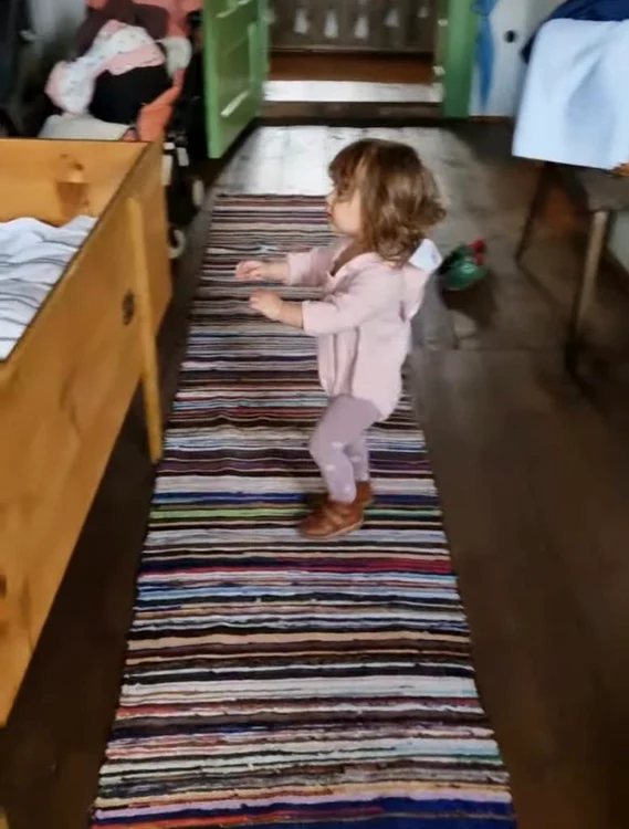 Copiii se simt în largul lor