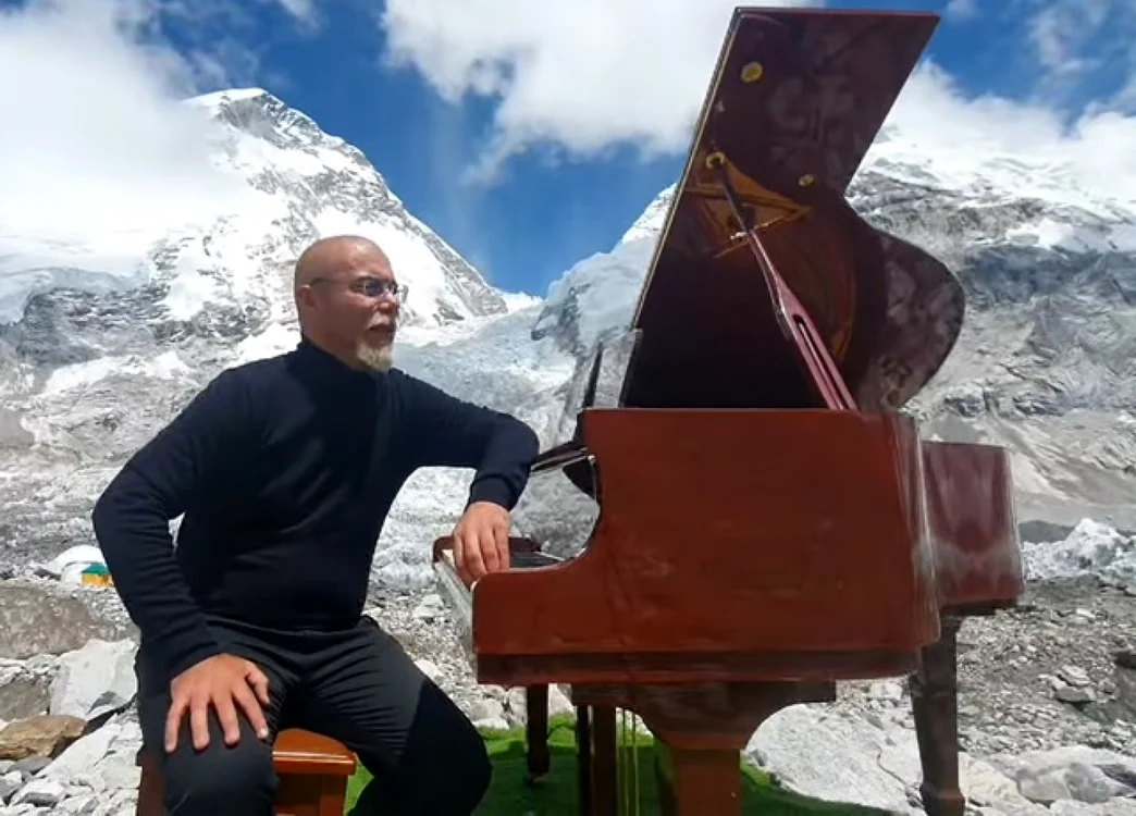 Un muzician din Oradea