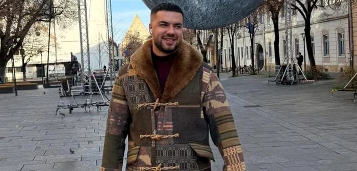 Culiță Sterp / Foto: Instagram