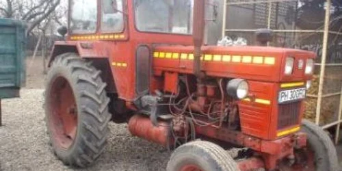 Bistriţa:Strivită de tractorul condus de propriul soţ