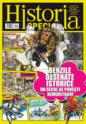 historia ro Historia Special, nr  33, Decembrie 2020	 jpeg