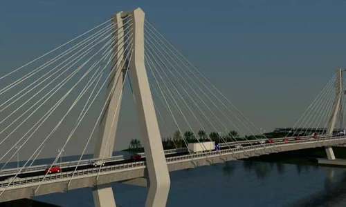 Podul peste Dunăre de la Brăila conform proiectului  jpeg