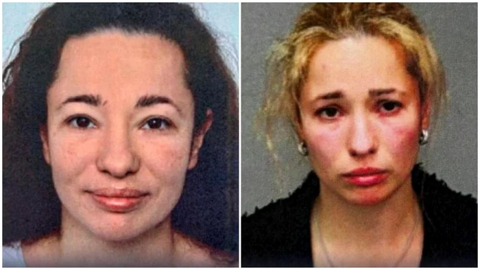 Mariana Mijailovic, de 44 de ani, este pe lista „most wanted” a Europol FOTO: Europol