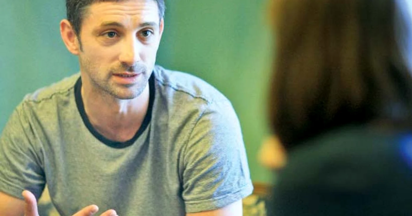Andi Vasluianu va fi primul actor invitat la "Cafeaua de Weekend"