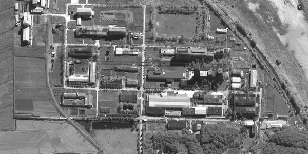 complexul nuclear Yongbyon coreea de nord 14 septembrie 2021 foto Maxar Technologie / AFP