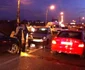 Accident rutier cu victime pe şoseaua de centură a Constanţei Foto Ionuţ Druche