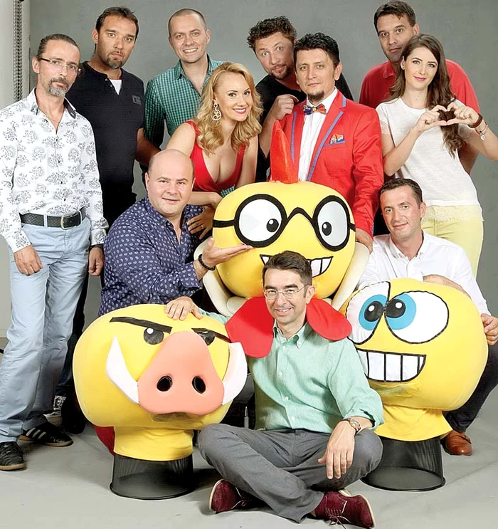 ”Cusurgiii” lui Mihai Găinușă debutează pe 22 septembrie, orele 22.30