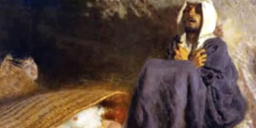 „Ispitele Sfântului Anton“, de D. Morelli