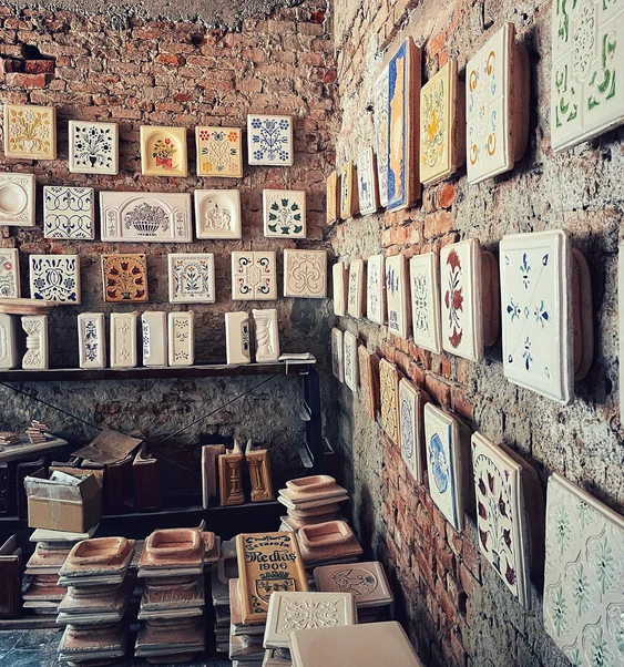 Fabrica de teracotă de la Mediaș