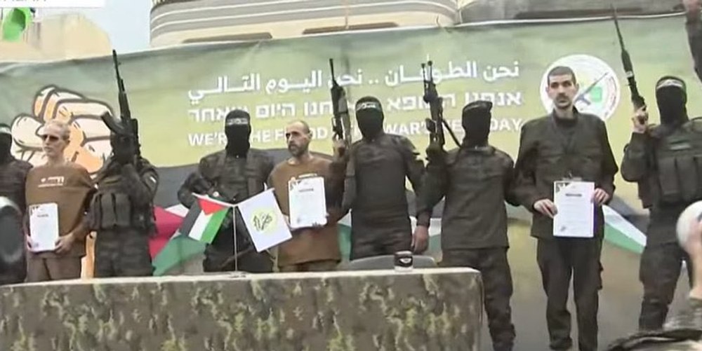 Alți trei ostatici israelieni au fost eliberaţi în Gaza. Hamas a confirmat numarul celor decedați în captivitate