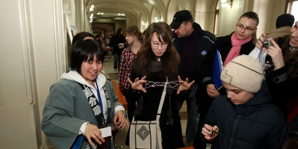 Ieşenii au învăţat jocuri japoneze