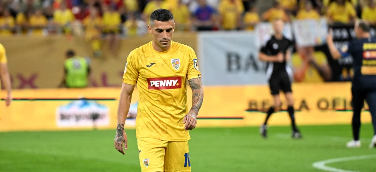 Stanciu umblă cu capul plecat în ultima vreme