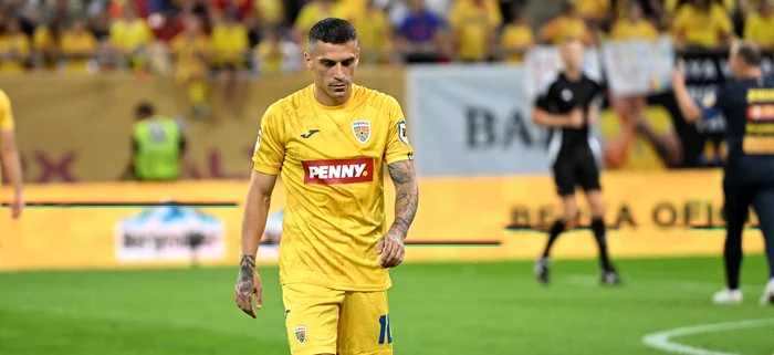Stanciu umblă cu capul plecat în ultima vreme