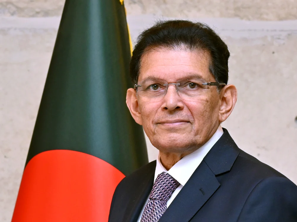 Khalilur Rahman este noul preşedinte al ONU. FOTO: un.org