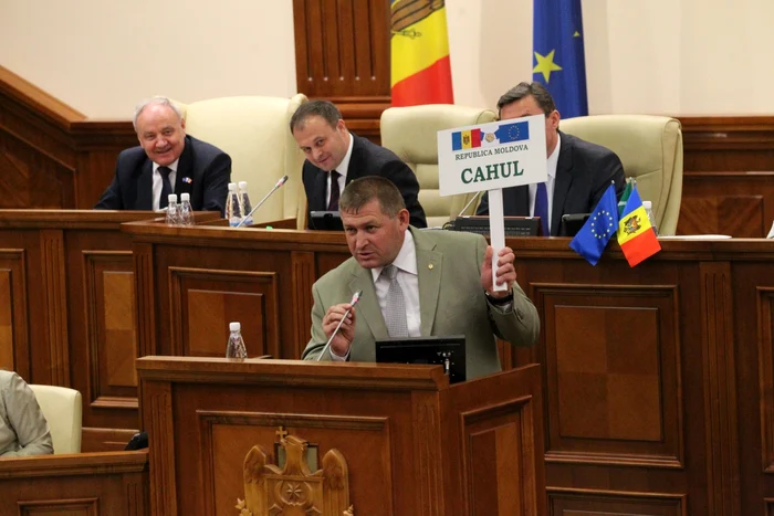 Ion Butmalai se simţea trădat pentru că nu a fost inclus pe lista electorală a PLDM. FOTO Arhivă Adevărul