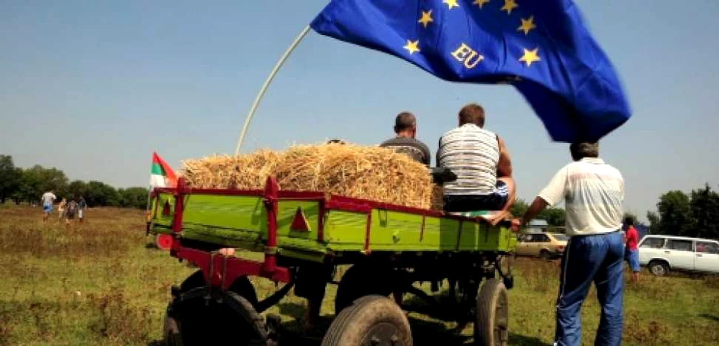 bulgaria agricultura