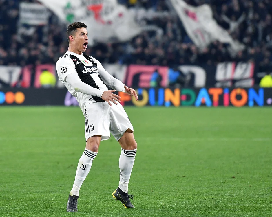 
    Cristiano Ronaldo  