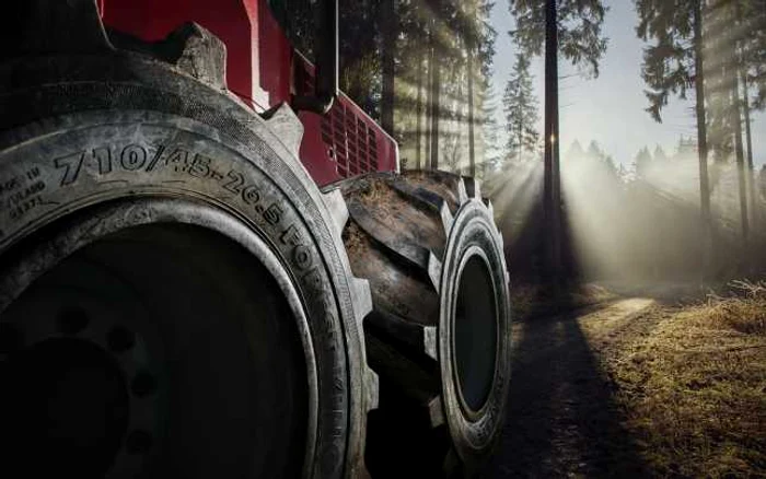 Nokian Heavy Tyres