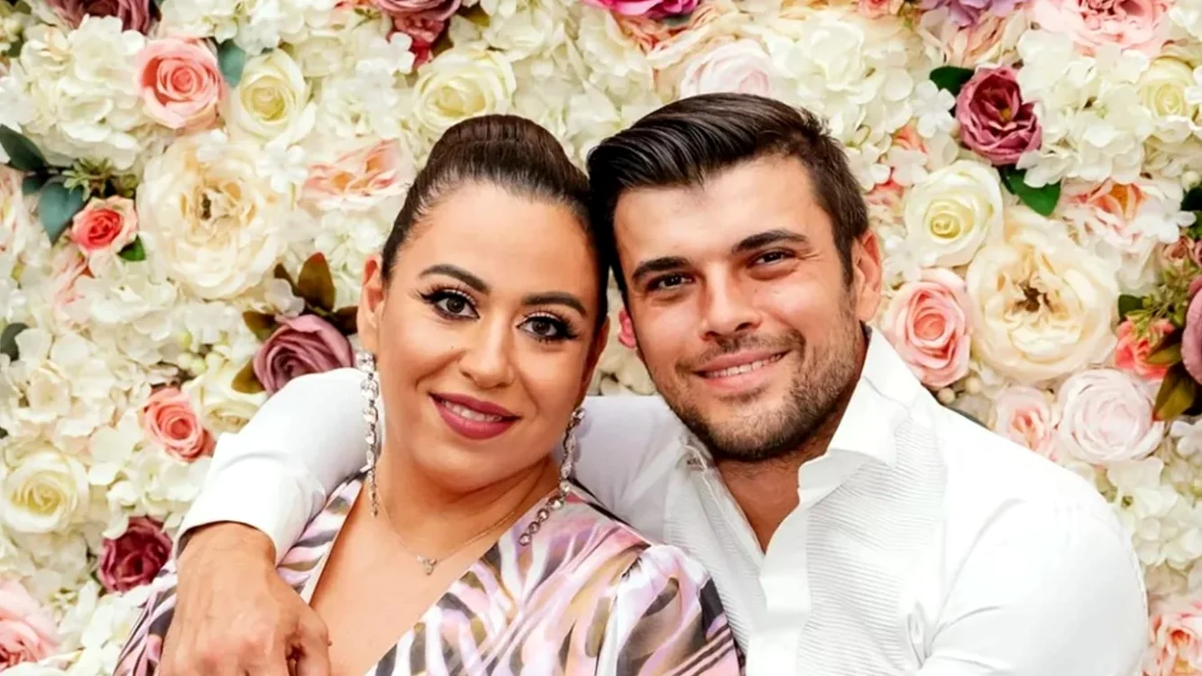 Oana Roman și Marius Elisei / foto: social media