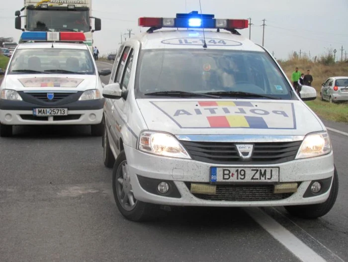 Peste 50000 de amenzi figurează ca ne plătite FOTO: arhivă