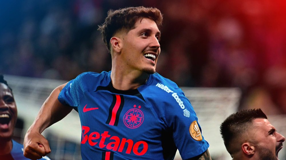 FCSB a scos o rivală din lupta pentru titlu. Bătălie în trei pentru câștigarea campionatului