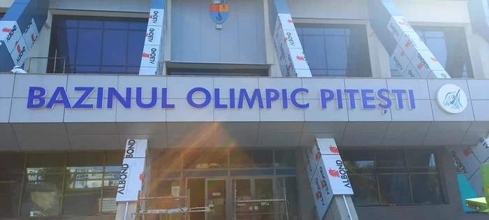 În 2023, Piteştiul, oraşul campionului european Robert Glinţă, va aveaun Bazin Olimpic la standarde internaţionale