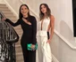 Eva Longoria și Victoria Beckham