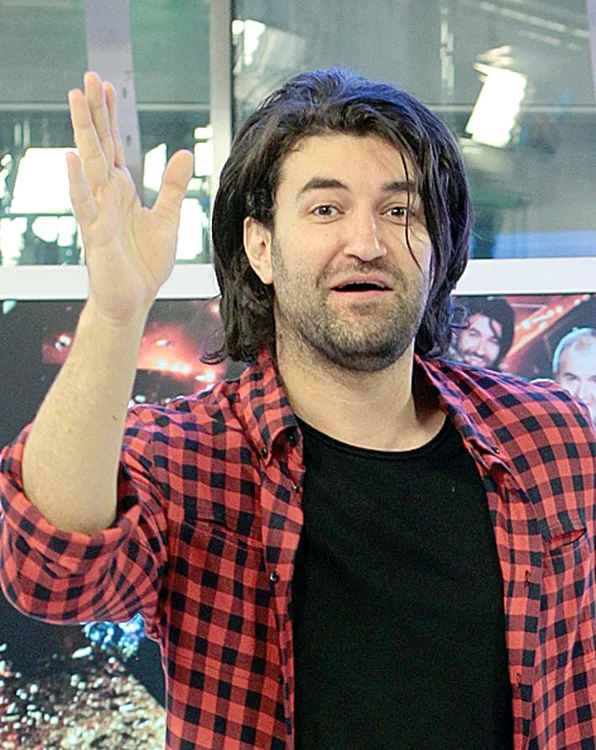 Andreea Mantea şi fiul ei, David, care, de curând, a împlinit un an