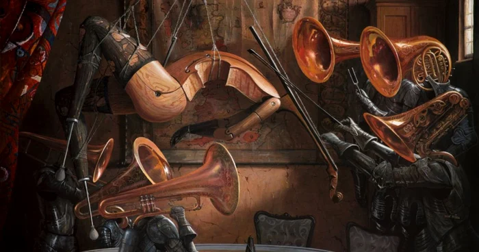 pictura Adrian Borda