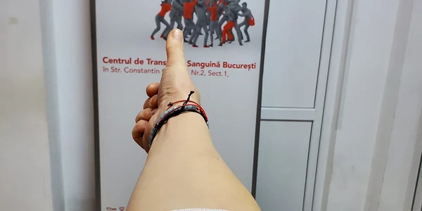 Programări pentru donatorii de sânge   Foto Facebook jpg
