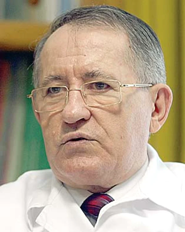 prof. dr. Constantin Popa, neurolog