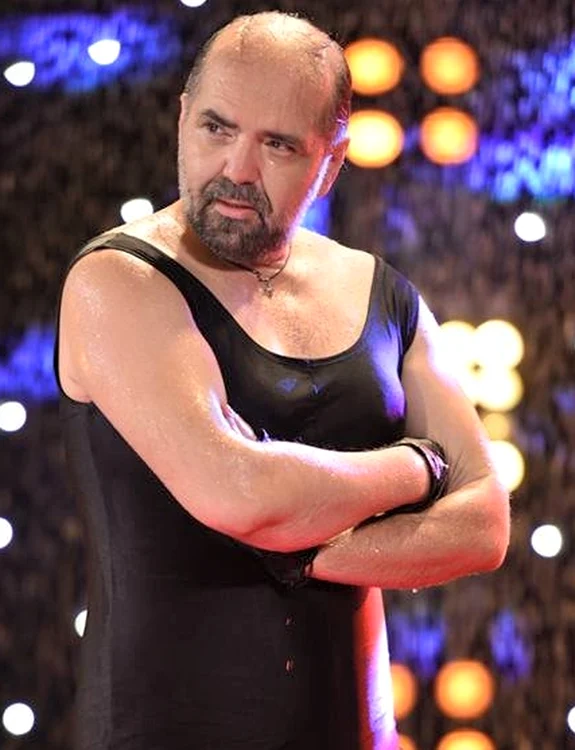 Iordăchioaie a slăbit 50 de kilograme