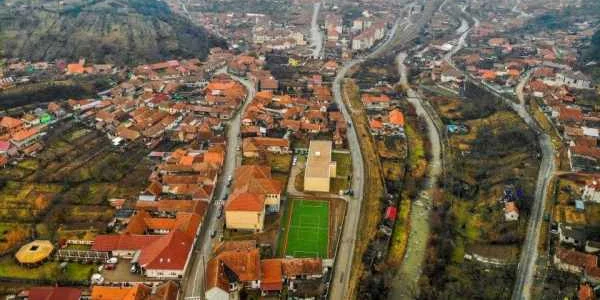cugir aerian