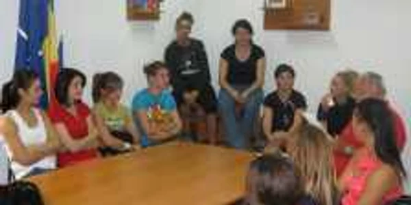 Lotul CSM-ului a intrat în perioada de pregătire fizică Foto: ligaluiadita.ro