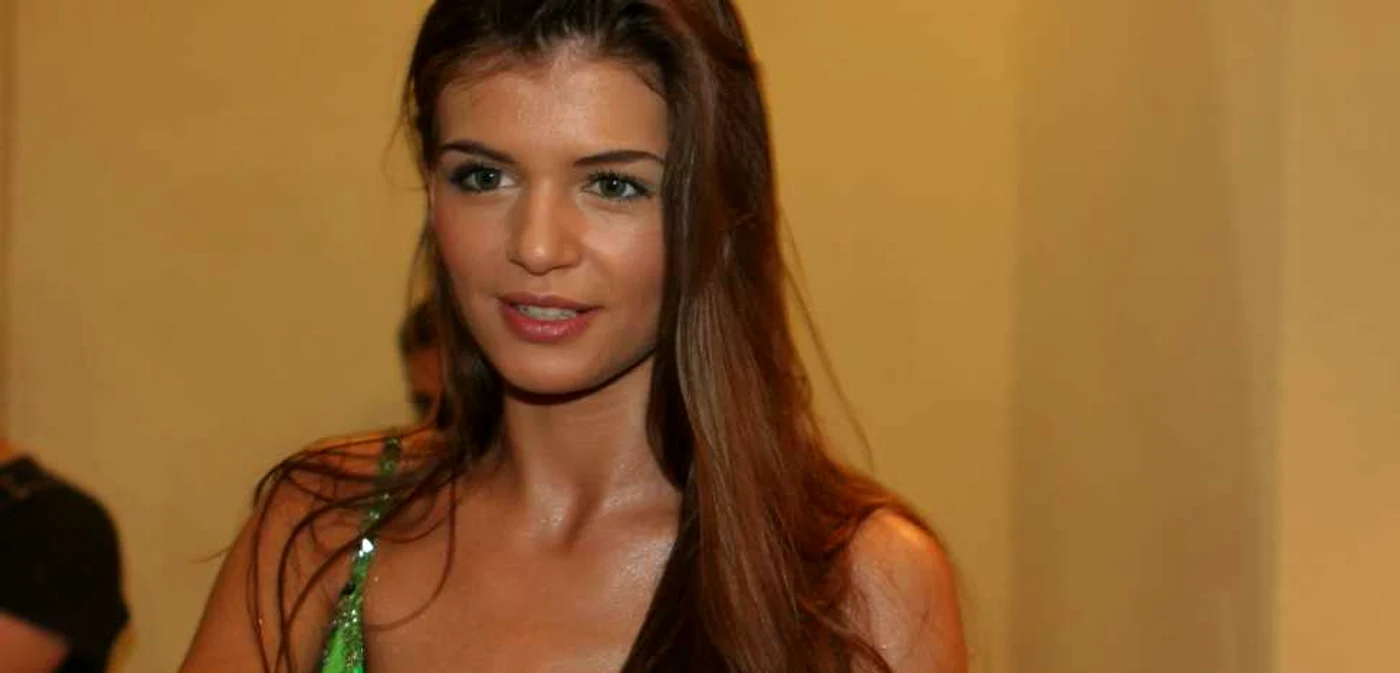 Monica Columbeanu ar fi rămas fără mai multe bijuterii FOTO Arhivă