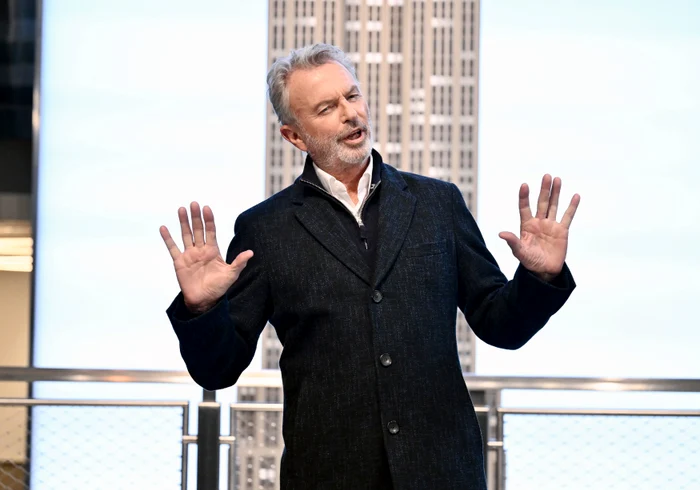 Vedeta din Jurassic Park Sam Neill a învins cancerul, Profimedia (3) jpg