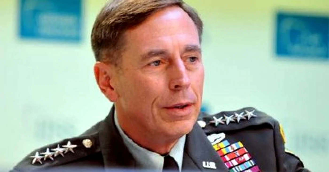 Generalul David Petraeus