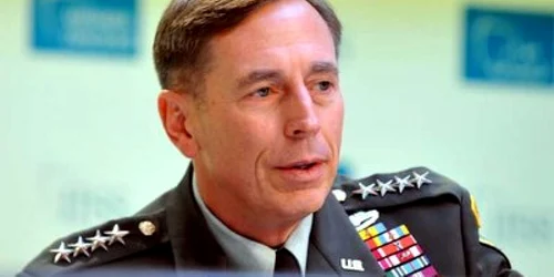 Generalul David Petraeus
